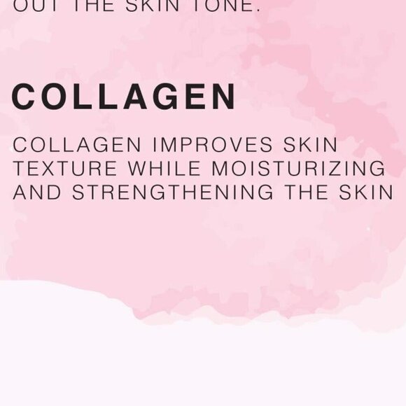 New! Collagen Serum with Probiotics,Vegan Cruelty-free Skincare Provenc… - Picture 2 of 5